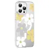 Joko Apple İphone 14 Pro Max Floral Magsafe Kapak - Sarı