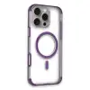 Joko Apple İphone 14 Pro Max Hilton Magsafe Kapak - Derin Mor