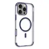 Joko Apple İphone 14 Pro Max Hilton Magsafe Kapak - Lacivert