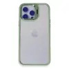 Joko Apple İphone 14 Pro Max Kılıf Roblox Lens Standlı Kapak - Yeşil