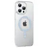 Joko Apple İphone 14 Pro Max Move Taşlı Magsafe Kapak - Mavi
