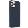 Joko Apple İphone 14 Pro Max Tuna Pc Slim Magsafe Kapak - Lacivert