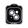 Joko Apple İphone 14 Pvd Metal Kamera Lens - Gümüş