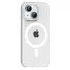 Joko Apple İphone 15 Pc Blank Magsafe Kapak - Şeffaf