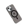 Joko Apple İphone 15 Pc Blank Magsafe Kapak - Siyah