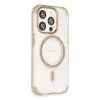 Joko Apple İphone 15 Pro Hilton Magsafe Kapak - Gold
