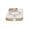 Joko Apple İphone 15 Pro Hilton Magsafe Kapak - Gold