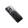 Joko Apple İphone 15 Pro Max Avatar 360 Dönen Magsafe Kapak - Siyah