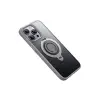 Joko Apple İphone 15 Pro Max Avatar 360 Dönen Magsafe Kapak - Titan Gri