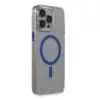 Joko Apple İphone 15 Pro Max Bubble Magsafe Kapak - Lacivert