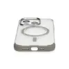 Joko Apple İphone 15 Pro Max Hilton Magsafe Kapak - Titan Gri