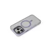 Joko Apple İphone 15 Pro Max Kılıf Roblox Lens Magsafe Standlı Kapak - Lila