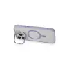 Joko Apple İphone 15 Pro Max Kılıf Roblox Lens Magsafe Standlı Kapak - Pudra