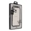 Joko Apple İphone 15 Pro Max Land Bumper Koruma Kapak - Siyah