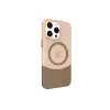 Joko Apple İphone 15 Pro Max Pc Suit Magsafe Kapak - Kahverengi