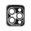 Joko Apple İphone 15 Pro Max Pvd Metal Kamera Lens - Gümüş