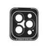 Joko Apple İphone 15 Pro Max Pvd Metal Kamera Lens - Siyah