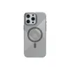 Joko Apple İphone 15 Pro Max Stella Pc Sert Magsafe Kılıf - Siyah