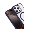 Joko Apple İphone 15 Pro Max Terea Magsafe Kapak - Derin Mor