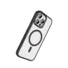 Joko Apple İphone 15 Pro Max Terea Magsafe Kapak - Siyah