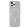 Joko Apple İphone 15 Pro Max Tuna Pc Slim Magsafe Kapak - Şeffaf