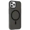 Joko Apple İphone 15 Pro Max Tuna Pc Slim Magsafe Kapak - Siyah
