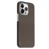 Joko Apple İphone 15 Pro Max Volt Magsafe Kapak - Kahverengi