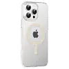Joko Apple İphone 15 Pro Move Taşlı Magsafe Kapak - Pembe