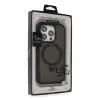Joko Apple İphone 15 Pro Zorda Airbag Magsafe Standlı Kapak - Siyah