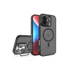 Joko Apple İphone 16 Plus Flet Lens Magsafe Kapak - Siyah