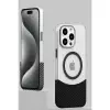 Joko Apple İphone 16 Pro Carbon Puzzle Magsafe Kapak - Desert