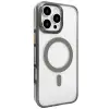 Joko Apple İphone 16 Pro Max Gleam Pc Sert Magsafe Kılıf - Titan Gri