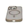 Joko Apple İphone 16 Pro Max Hilton Magsafe Kapak - Gold