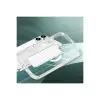 Joko Apple İphone 16 Pro Max Kılıf Alfa Magsafe Standlı Kapak - Şeffaf