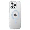 Joko Apple İphone 16 Pro Max Move Taşlı Magsafe Kapak - Mavi