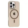 Joko Apple İphone 16 Pro Max Pc Blank Magsafe Kapak - Çöl Titanyum