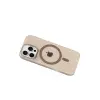 Joko Apple İphone 16 Pro Max Pc Blank Magsafe Kapak - Çöl Titanyum