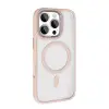Joko Apple İphone 16 Pro Max Terea Magsafe Kapak - Pembe