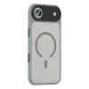 Joko Apple İphone 17 Air Megane Magsafe Kapak - Titan Gri
