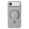 Joko Apple İphone 17 Air Pc Blank Magsafe Kapak - Natural Grey