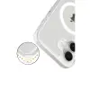 Joko Apple İphone 17 Jota Magsafe Kapak - Şeffaf