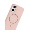 Joko Apple İphone 17 Jully Magsafe Kapak - Pudra