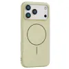 Joko Apple İphone 17 Pro Max Jully Magsafe Kapak - Bej