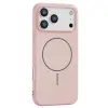 Joko Apple İphone 17 Pro Max Jully Magsafe Kapak - Pudra