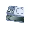 Joko Apple İphone 17 Pro Max Terea Magsafe Kapak - Açık Mavi