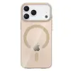 Joko Apple İphone 17 Pro Pc Blank Magsafe Kapak - Çöl Titanyum