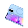 Joko Samsung Galaxy A07 4g Jota Magsafe Kapak - Açık Mavi