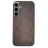 Joko Samsung Galaxy S24 Besa Magsafe Kapak - Natural Grey