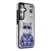 Joko Samsung Galaxy S24 Fun Magsafe Kapak - Titan Gri-2