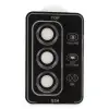Joko Samsung Galaxy S24 Pvd Metal Kamera Lens - Derin Mor